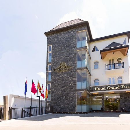 Hotel Grand Turf By Gsp Nuwara Eliya Exteriér fotografie