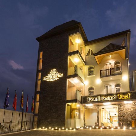 Hotel Grand Turf By Gsp Nuwara Eliya Exteriér fotografie