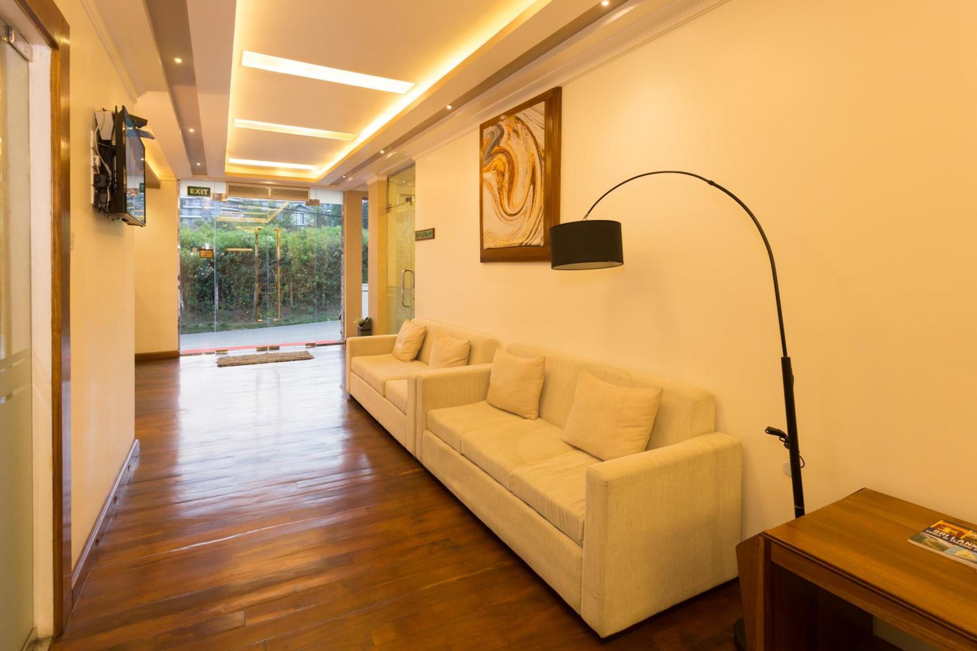 Hotel Grand Turf By Gsp Nuwara Eliya Exteriér fotografie