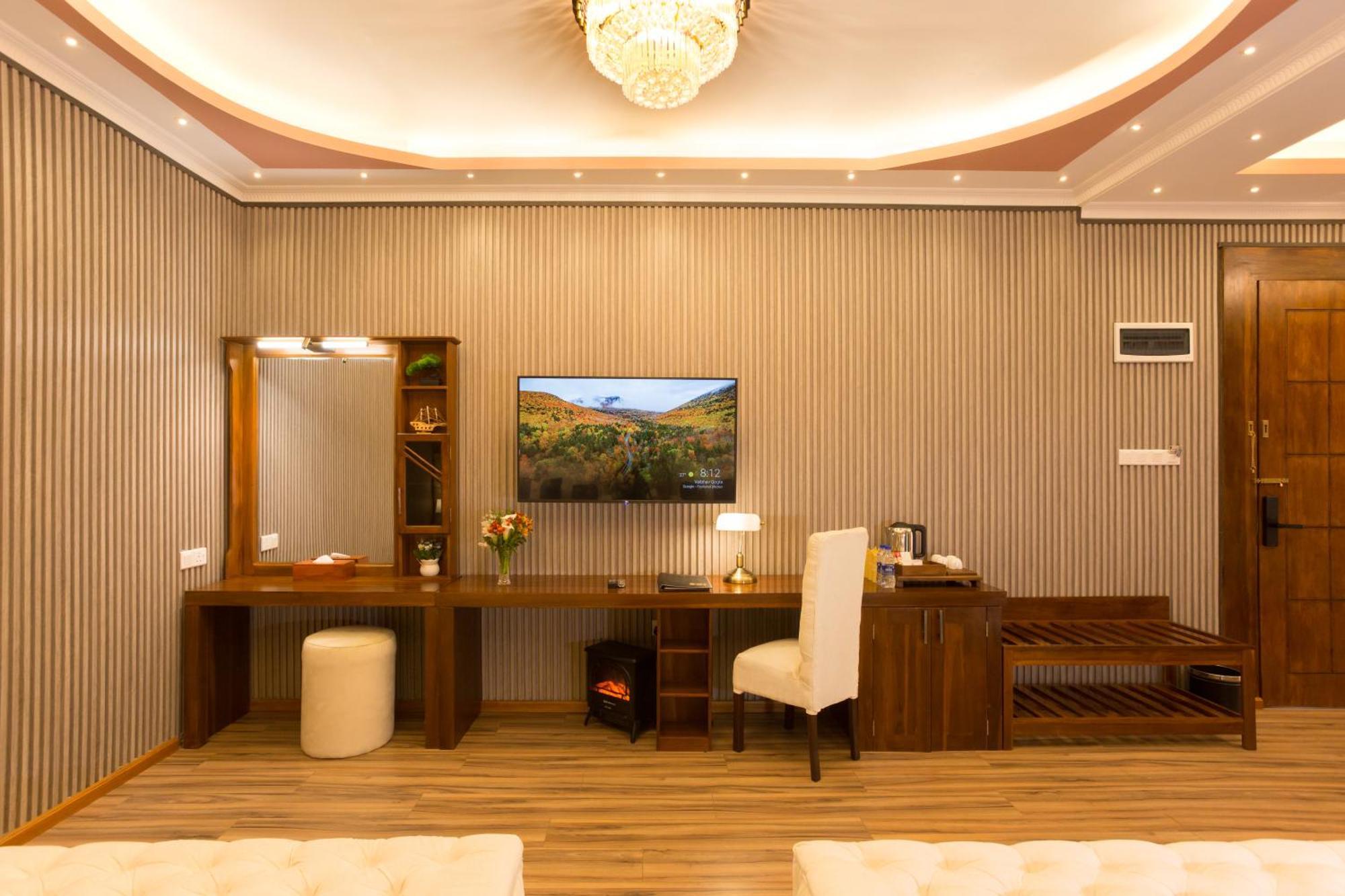 Hotel Grand Turf By Gsp Nuwara Eliya Exteriér fotografie
