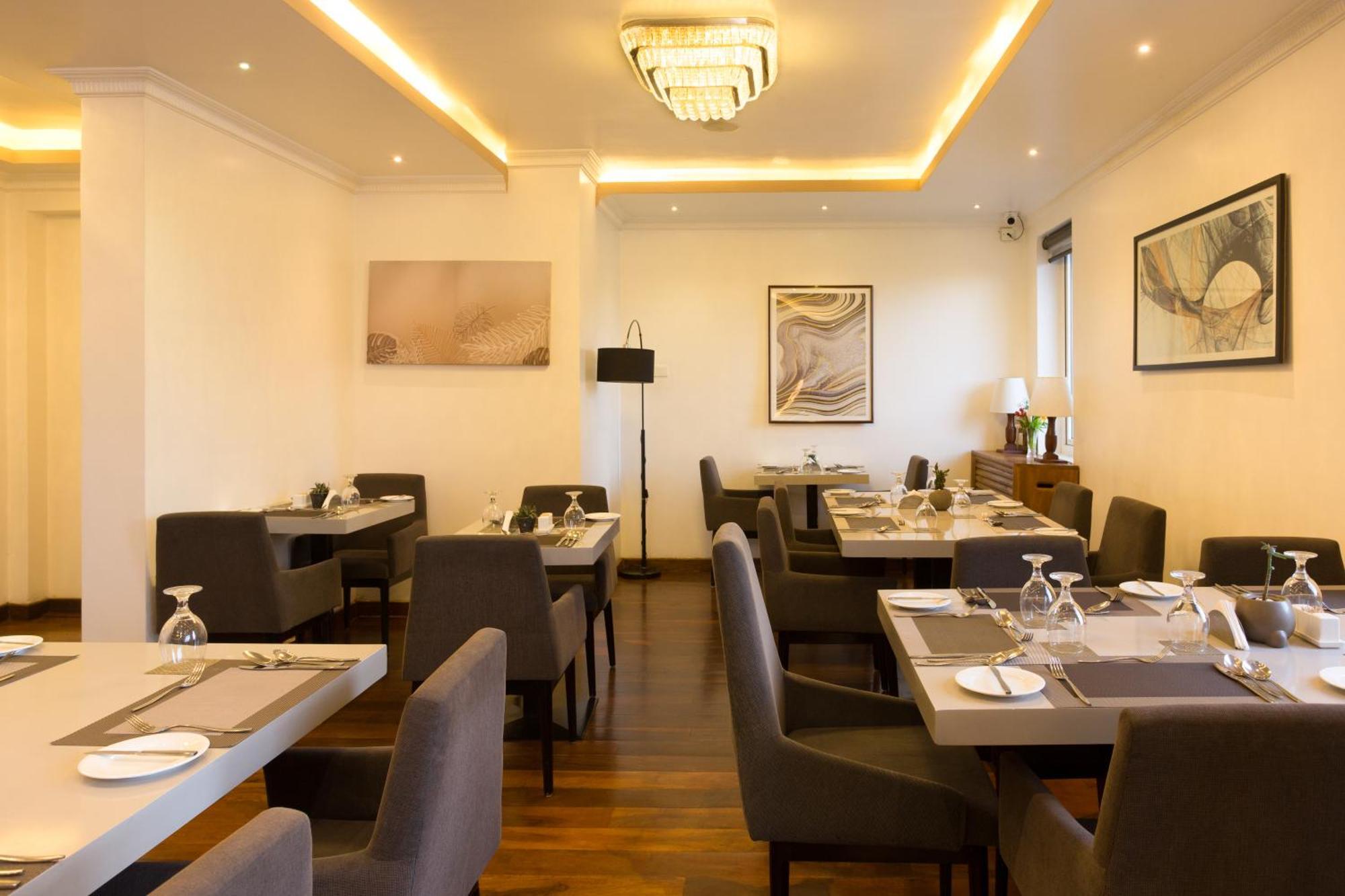 Hotel Grand Turf By Gsp Nuwara Eliya Exteriér fotografie