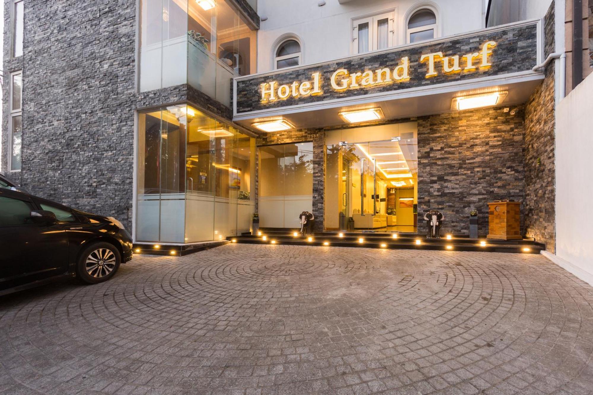 Hotel Grand Turf By Gsp Nuwara Eliya Exteriér fotografie