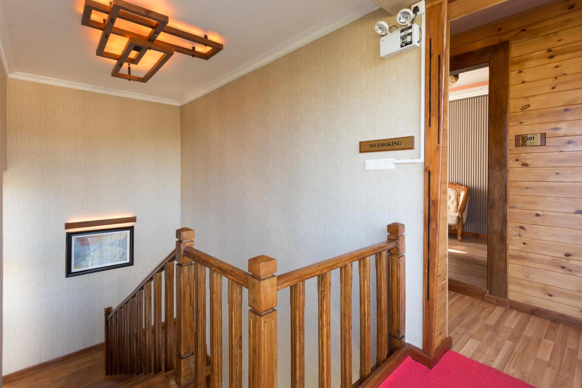 Hotel Grand Turf By Gsp Nuwara Eliya Exteriér fotografie