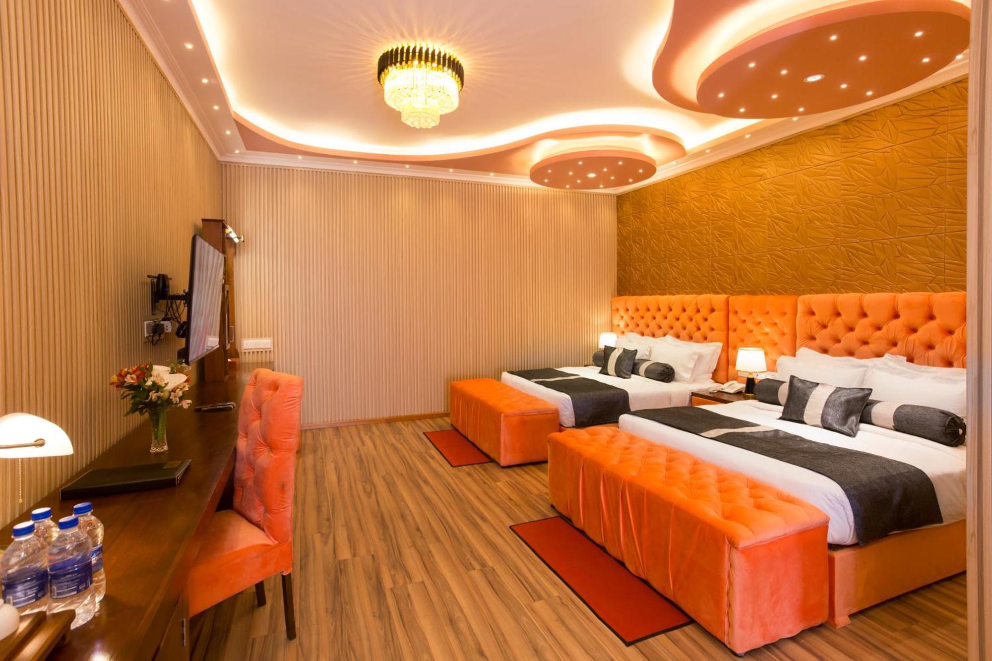 Hotel Grand Turf By Gsp Nuwara Eliya Exteriér fotografie
