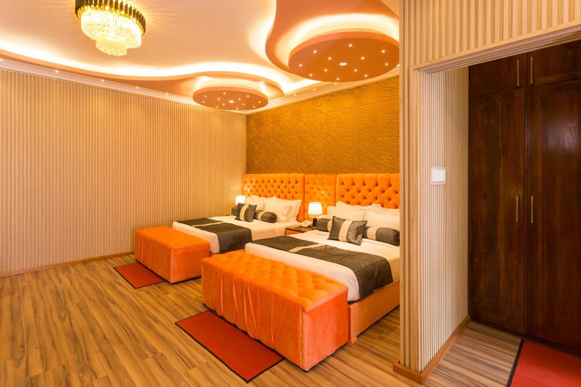 Hotel Grand Turf By Gsp Nuwara Eliya Exteriér fotografie