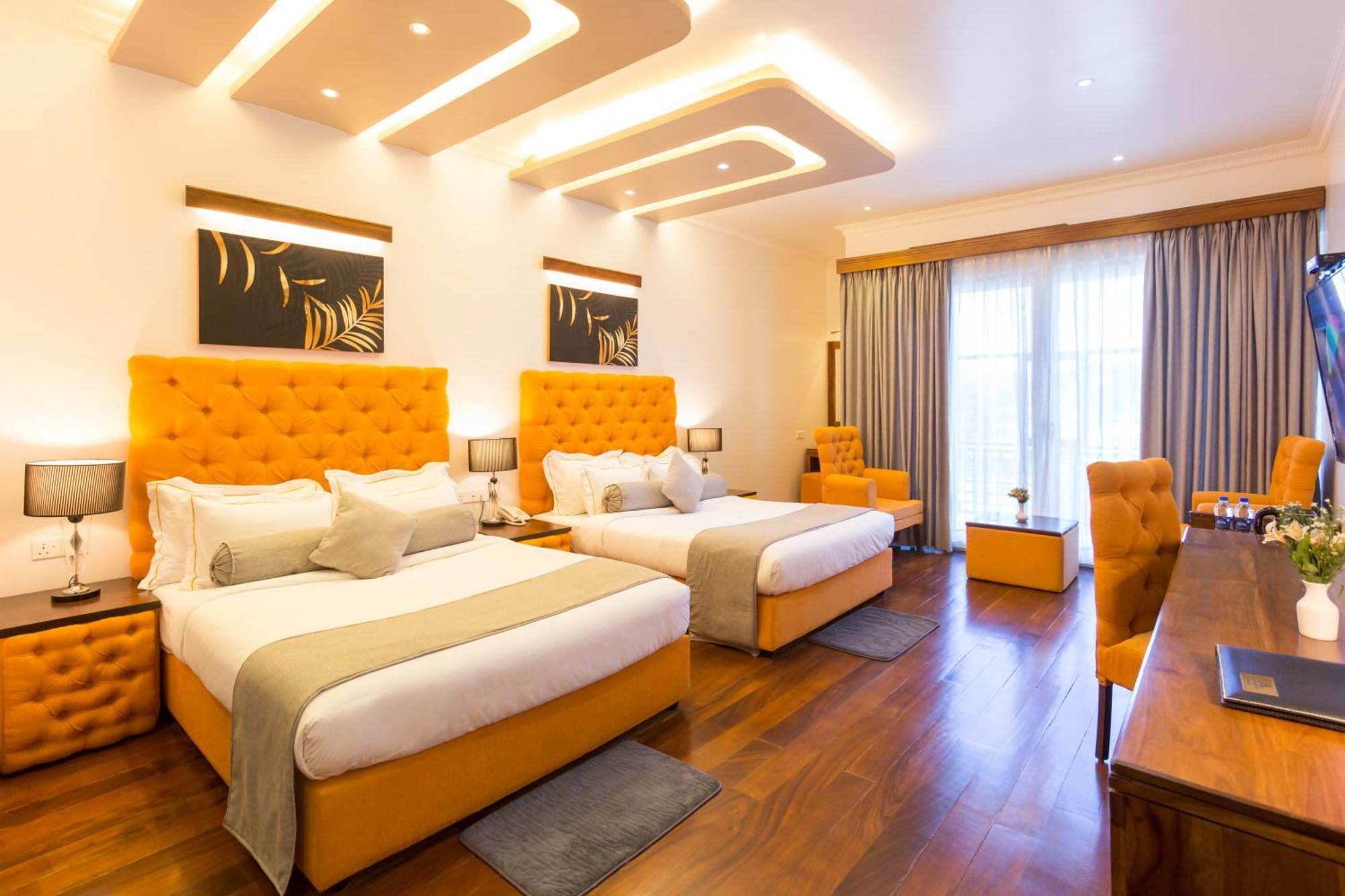 Hotel Grand Turf By Gsp Nuwara Eliya Exteriér fotografie