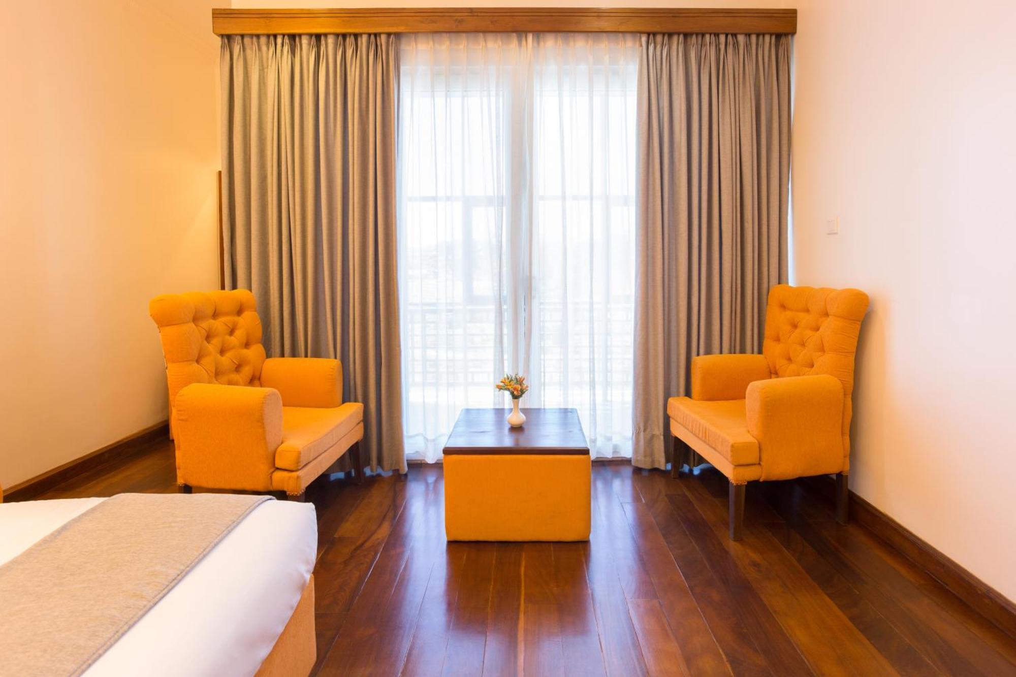 Hotel Grand Turf By Gsp Nuwara Eliya Exteriér fotografie