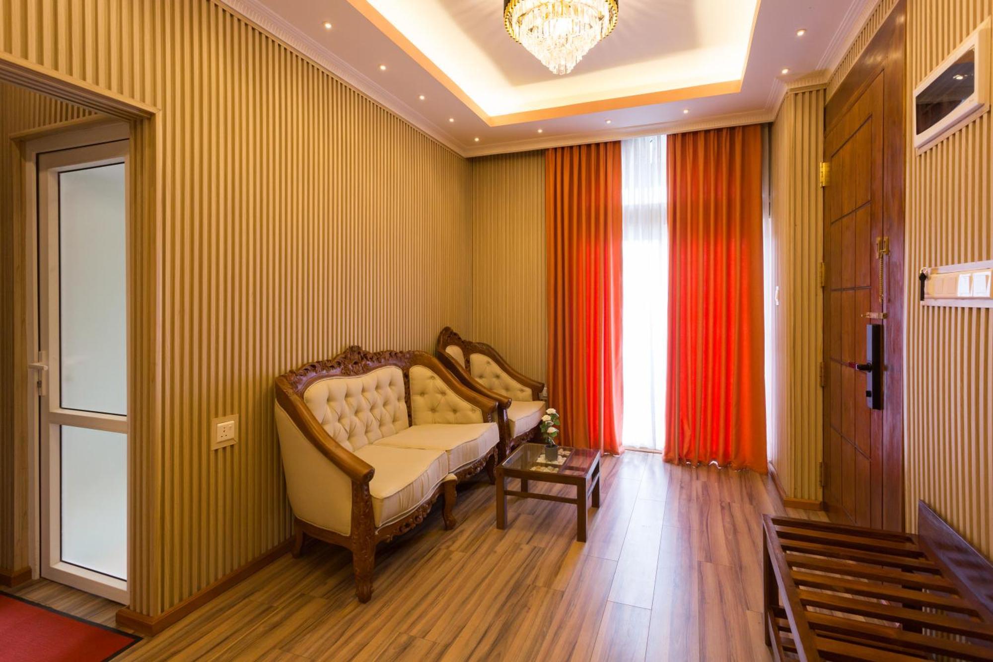 Hotel Grand Turf By Gsp Nuwara Eliya Exteriér fotografie