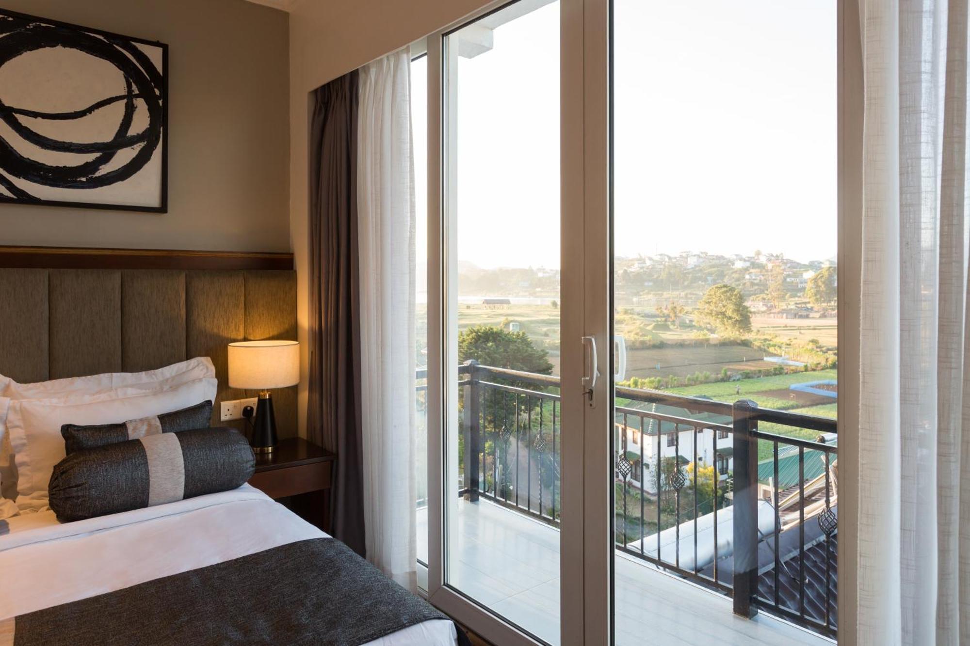 Hotel Grand Turf By Gsp Nuwara Eliya Exteriér fotografie