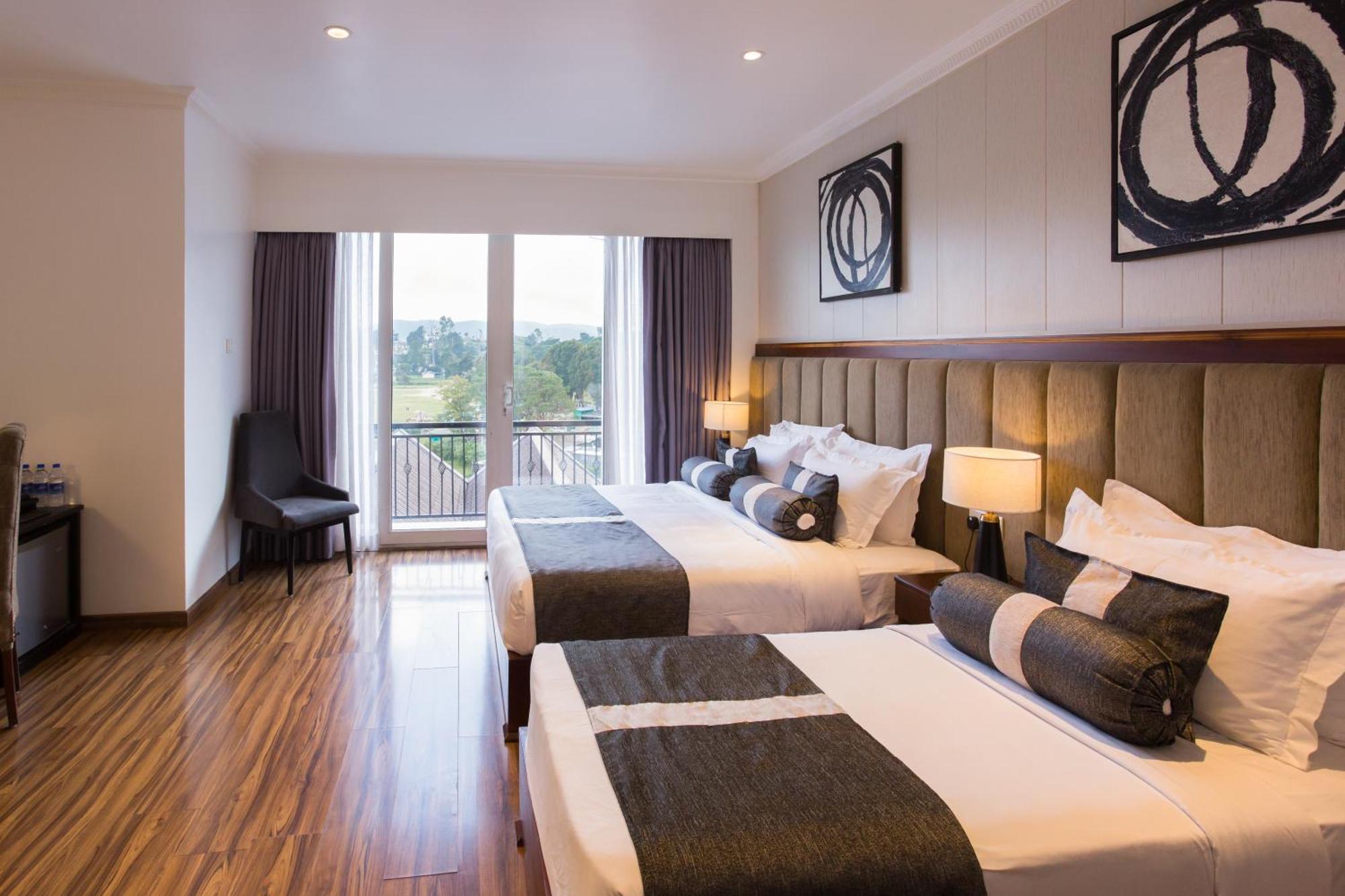 Hotel Grand Turf By Gsp Nuwara Eliya Exteriér fotografie