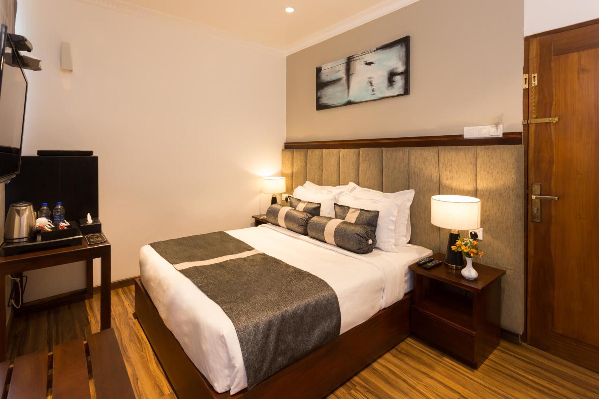 Hotel Grand Turf By Gsp Nuwara Eliya Exteriér fotografie