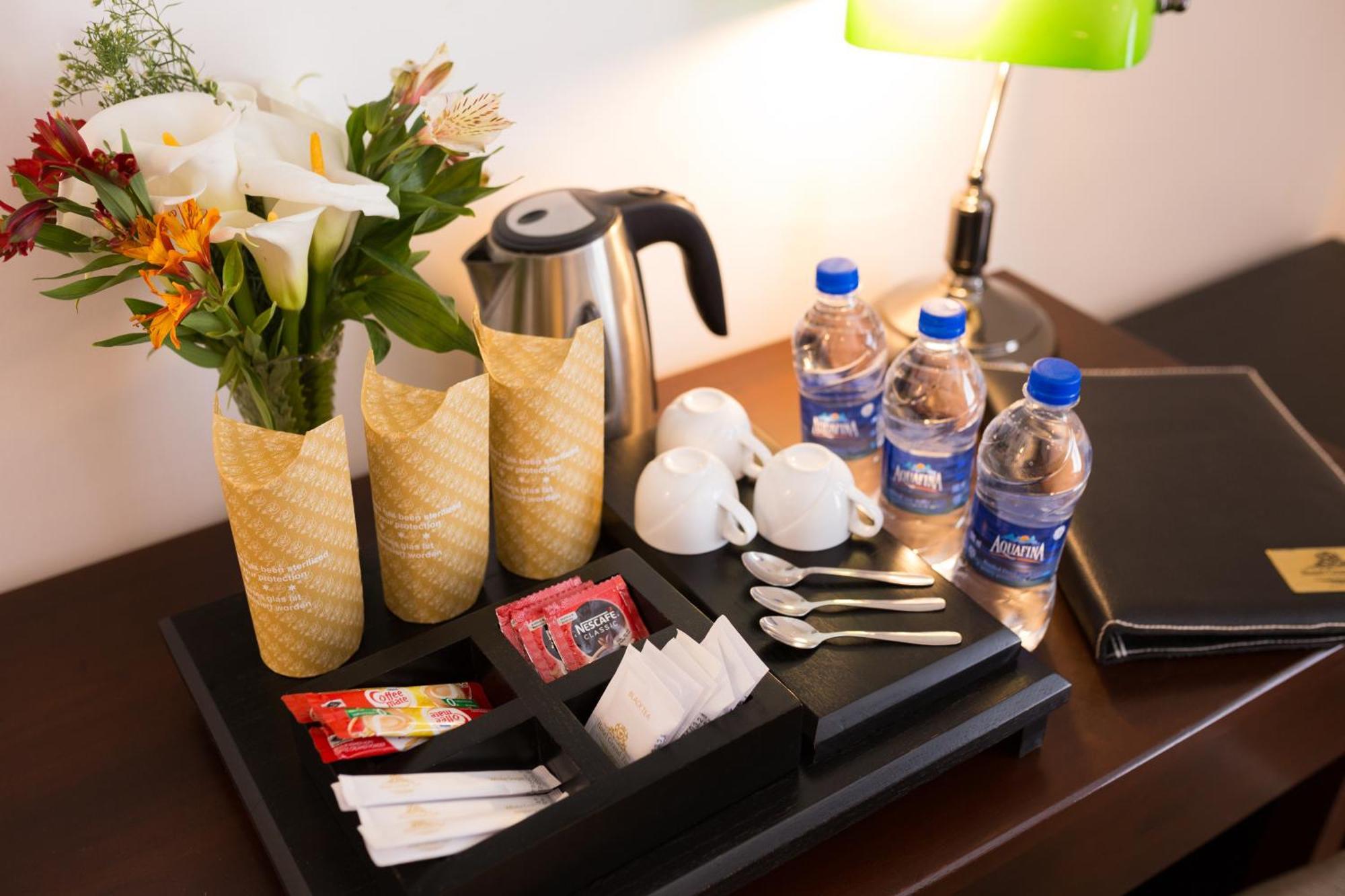 Hotel Grand Turf By Gsp Nuwara Eliya Exteriér fotografie