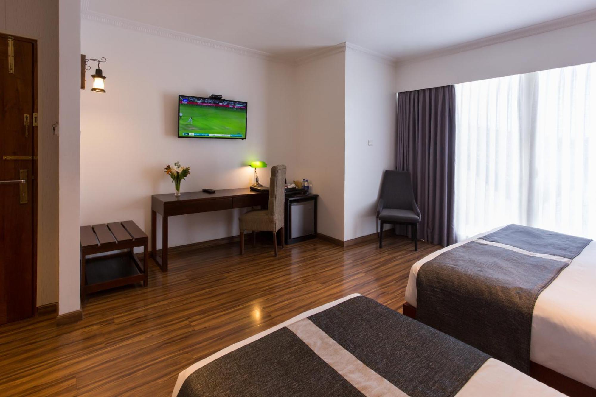 Hotel Grand Turf By Gsp Nuwara Eliya Exteriér fotografie