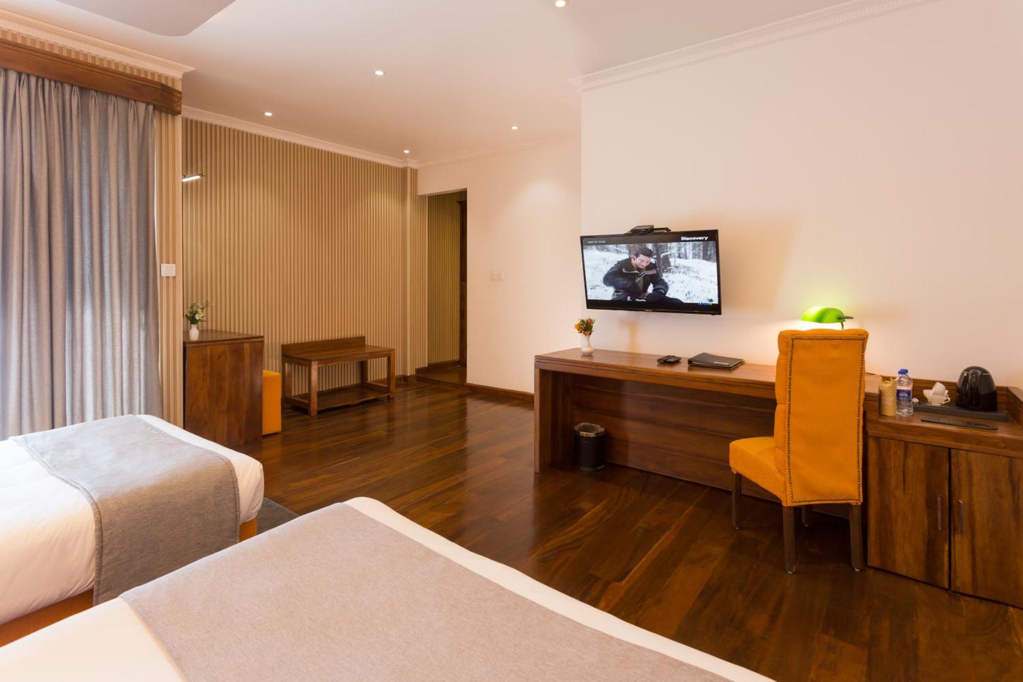 Hotel Grand Turf By Gsp Nuwara Eliya Exteriér fotografie